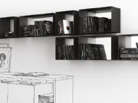 Specchio Barra - tasto di Minotti italia in stile design SCONTATO 