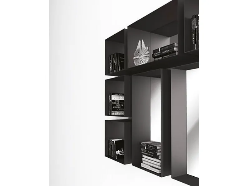 Specchio Barra - tasto di Minotti italia in stile design SCONTATO 