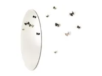 Specchio Bice specchio di Mogg in stile design SCONTATO 