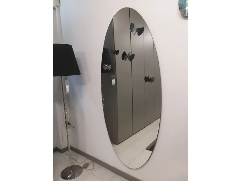 Specchio Bice specchio di Mogg in stile design SCONTATO 