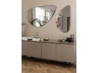 Specchio Boston di Easyline in stile design SCONTATO  affrettati