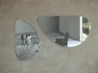 Specchio Boston di Easyline in stile design SCONTATO  affrettati