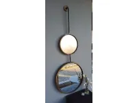 Specchio modello Bubble di Artigianale a prezzi outlet