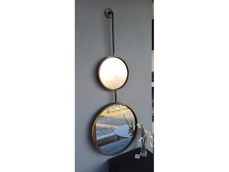 Specchio modello Bubble di Artigianale a prezzi outlet