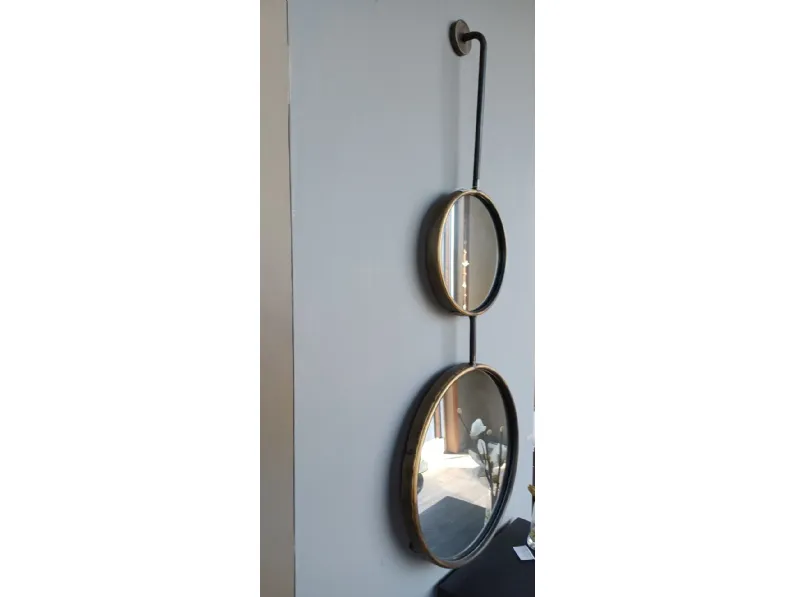 Specchio modello Bubble di Artigianale a prezzi outlet