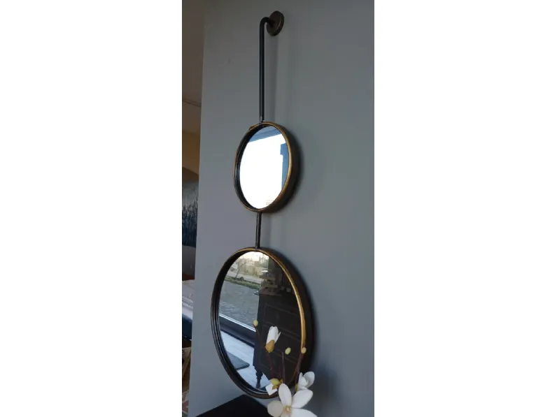 Specchio modello Bubble di Artigianale a prezzi outlet