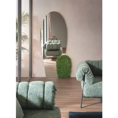 Specchio in stile design Cactus OFFERTA OUTLET