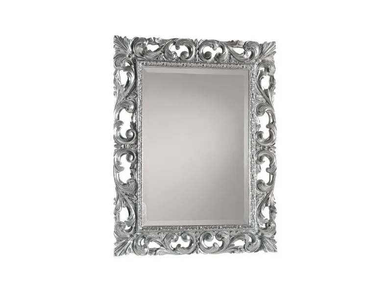 Specchio classica Specchiera lucina  di Artigianale a prezzo Outlet