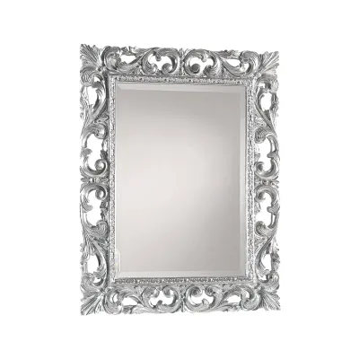 Specchio classica Specchiera lucina  di Artigianale a prezzo Outlet