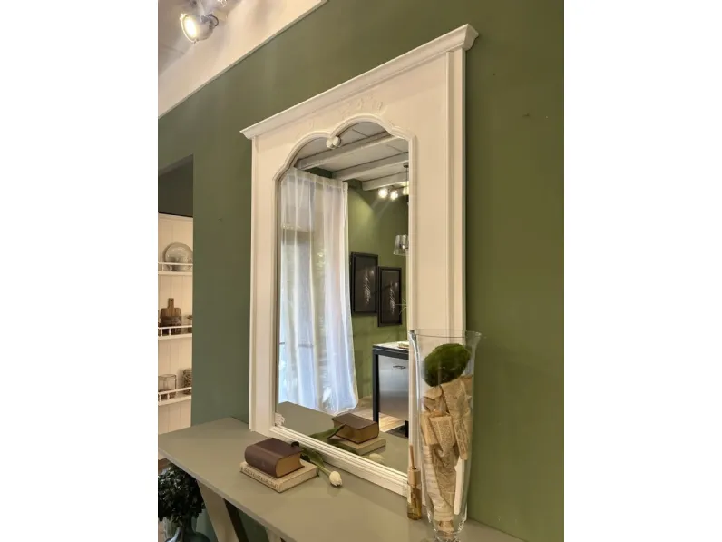 Specchiera in stile classica Specchio  OFFERTA OUTLET