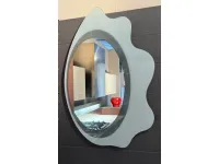 Specchio classica Specchio onda di Artigianale a prezzo scontato