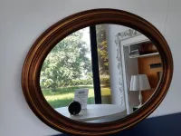 Specchio classico Modello i solisti di Mobilificio bellutti a prezzo Outlet