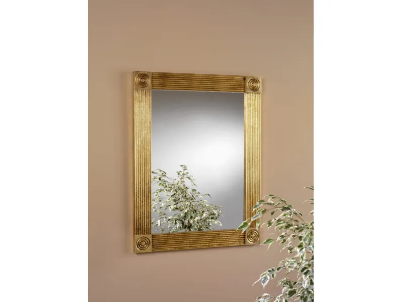 Specchio classico Modello isabella di Artigianale in Offerta Outlet