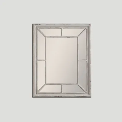 Specchio classico Specchio di Dialma brown a prezzo Outlet