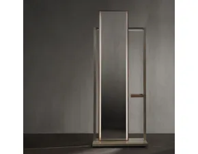 Specchio Continuum di Flou in stile design SCONTATO 