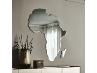 Specchio Africa di Cattelan italia in stile design SCONTATO 