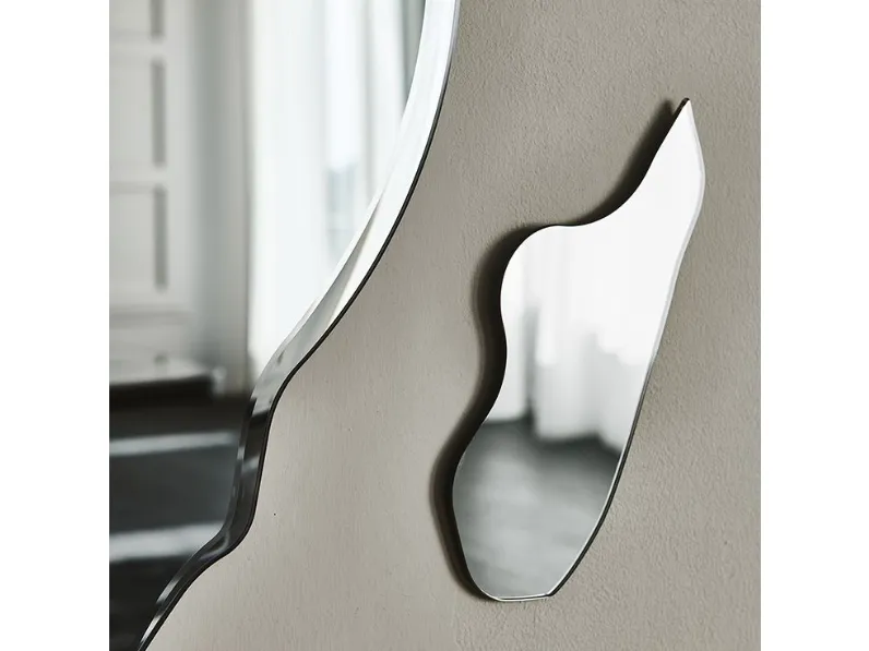 Specchio Africa di Cattelan italia in stile design SCONTATO 