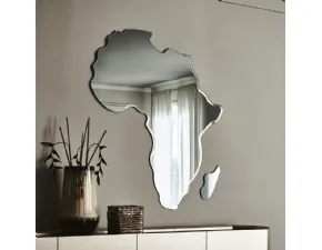 Specchio design Africa di Cattelan italia a prezzo Outlet