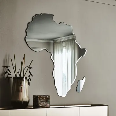 Specchio Africa di Cattelan italia in stile design SCONTATO 