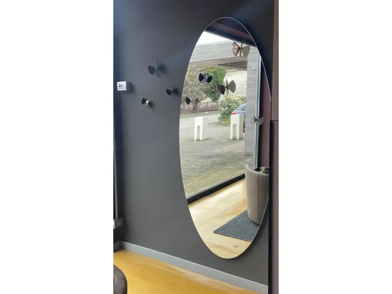 Specchio design Bice di Mogg scontato -20%