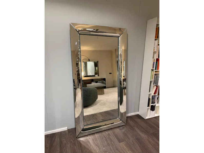 Specchiera modello Caadre di Fiam con forte sconto