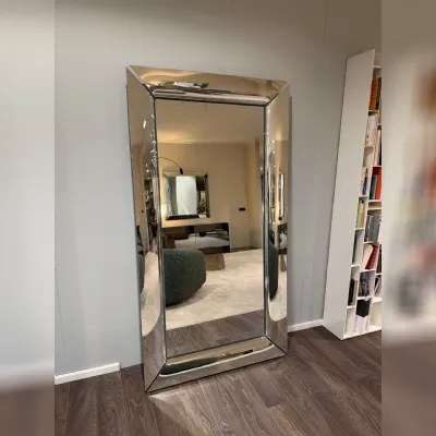 Specchio design Caadre di Fiam a prezzo Outlet