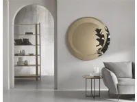 Specchio Calipso di Collezione esclusiva in stile design SCONTATO 