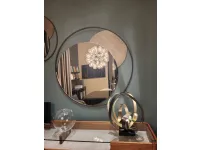 Specchio in stile design Circe OFFERTA OUTLET
