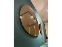 Specchio design Coppia pleasure 1395 e 1392 di Lago scontato -45%