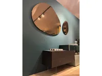 Specchio design Coppia pleasure 1395 e 1392 di Lago scontato -45%