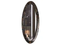 Specchio design Desire di Di lazzaro a prezzo Outlet