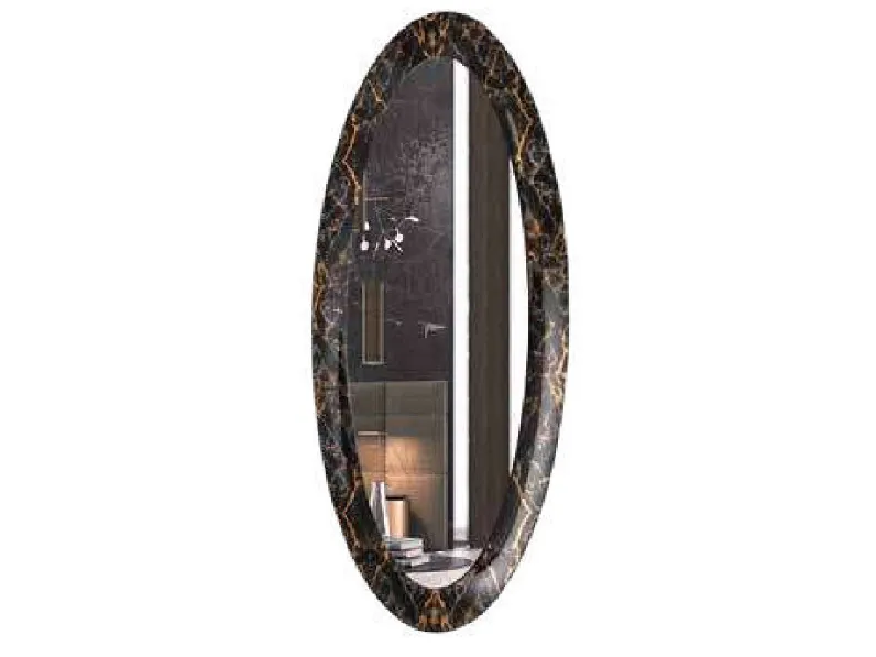 Specchio design Desire di Di lazzaro a prezzo Outlet