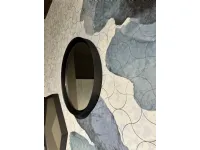 Specchio design Disco di Alf da fre scontato -40%