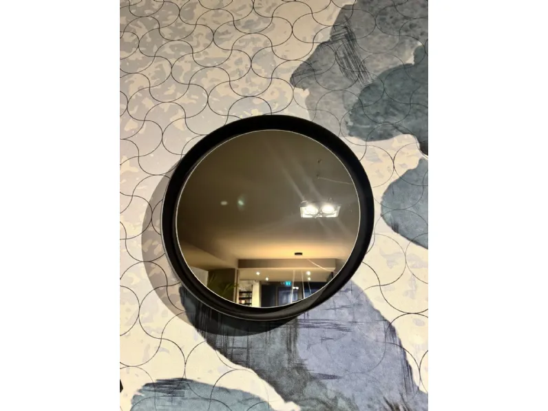 Specchio design Disco di Alf da fre scontato -40%