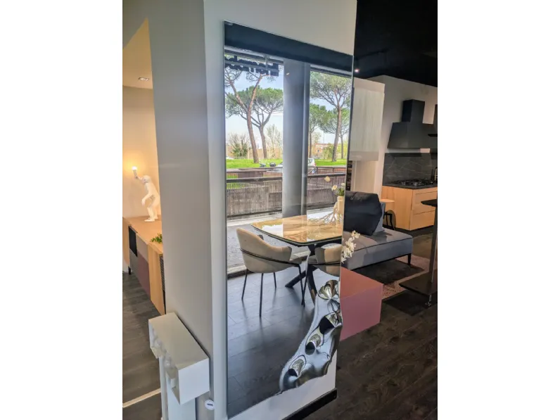 Specchio design Dolores di Capodarte in Offerta Outlet