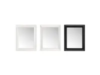 Specchio modello Francois ghost di Kartell in offerta