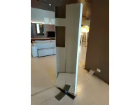 Specchio modello Giano art sg1 di Glas italia a prezzi outlet
