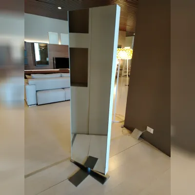 Specchio modello Giano art sg1 di Glas italia a prezzi outlet