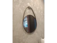 Specchio design Glass di Bizzotto scontato -30%