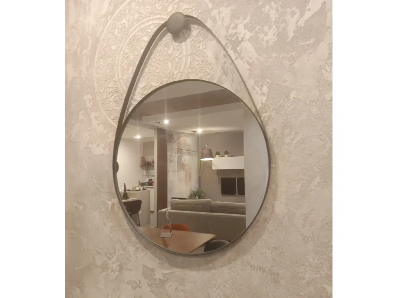 Specchio design Glass di Bizzotto scontato -30%