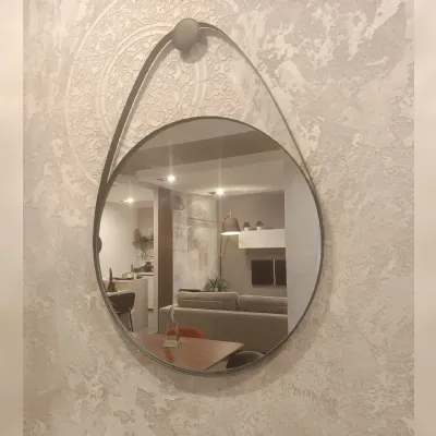 Specchio design Glass di Bizzotto in Offerta Outlet