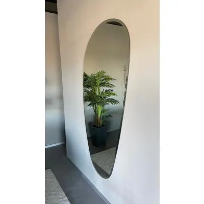 Specchio design Hawaii magnum di Cattelan italia a prezzo Outlet