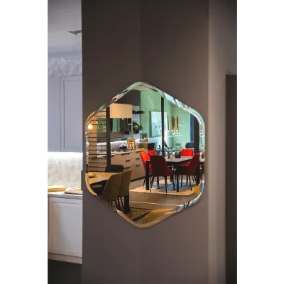 Specchiera in stile design Kaleidos OFFERTA OUTLET