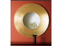 Specchio design Lago dorato di Acerbis a prezzo Outlet