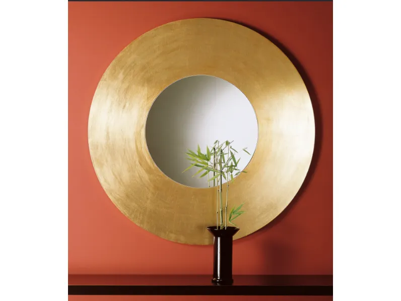 Specchio design Lago dorato di Acerbis a prezzo Outlet