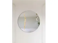 Specchio Lesion circle di Artigianale a prezzi ribassati
