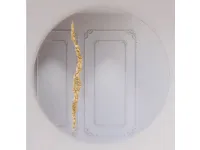 Specchio Lesion circle di Artigianale a prezzi ribassati