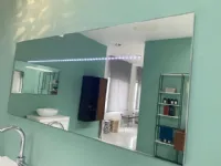 Specchio design Light di Arlexitalia a prezzo Outlet