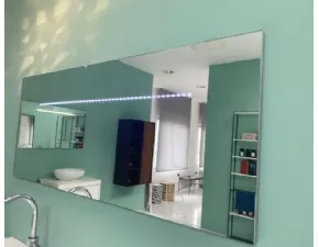 Specchio design Light di Arlexitalia a prezzo Outlet