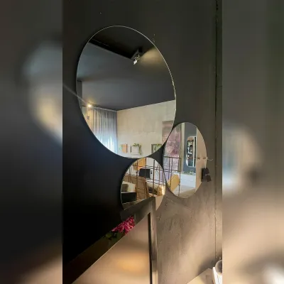 Specchio design Lime di Orme in Offerta Outlet